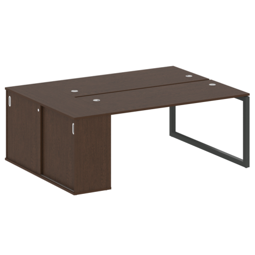 Бенч-система с шкафом-купе на О-обр. м/к Metal System Quattro 50БО.РС-СШК-1.4 фото 8 Бенч-система с шкафом-купе на О-обр. м/к Metal System Quattro 50БО.РС-СШК-1.4 фото 8