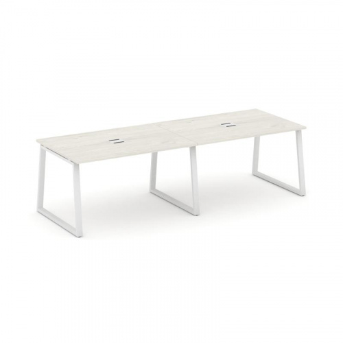 Style Project Стол переговорный SN-6T1.SPRG-011 Акация Лорка/Металл Антрацит/Заглушка Металл Антраци фото 14 Style Project Стол переговорный SN-6T1.SPRG-011 Акация Лорка/Металл Антрацит/Заглушка Металл Антраци фото 14