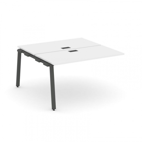 Style Project Проходной наб. элем. SN-6A.DNRS-014 Вяз Благородный/Металл Серый 1580*1432*750 фото 21