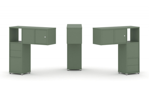 Надставка для стола низкая Concept CN.DNN-004 фото 3 Надставка для стола низкая Concept CN.DNN-004 фото 3