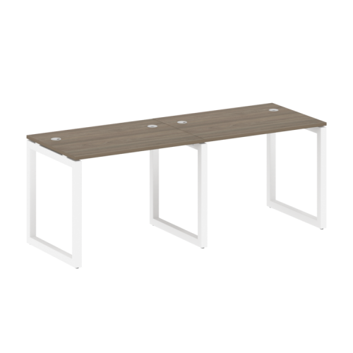 Бенч-система на 2 места на О-обр. м/к Metal System Quattro 50БО.СМ-2.1 фото 3 Бенч-система на 2 места на О-обр. м/к Metal System Quattro 50БО.СМ-2.1 фото 3