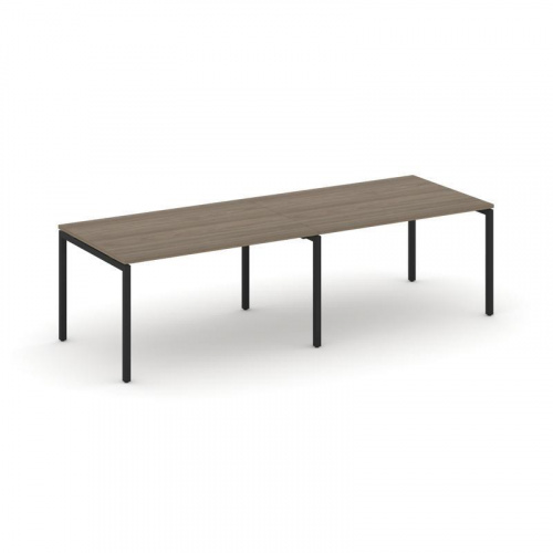 Style Project Стол переговорный SN-4P.SPRG-011.3 Антрацит/Металл Антрацит 1960*980*750 фото 8