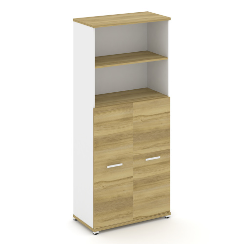 Шкаф офисный Concept CN.STS.E-514 W Шкаф офисный Concept CN.STS.E-514 W