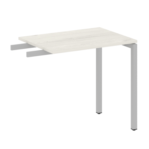 Приставной элемент на П-обр. м/к Metal System Quattro 40БП.ПР-2 фото 6 Приставной элемент на П-обр. м/к Metal System Quattro 40БП.ПР-2 фото 6