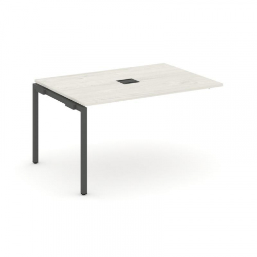 Style Project Проходной наб. элем. перег. стола SN-4P.NSPRG-002 Белый/Металл Серый 1180*980*750 фото 8 Style Project Проходной наб. элем. перег. стола SN-4P.NSPRG-002 Белый/Металл Серый 1180*980*750 фото 8