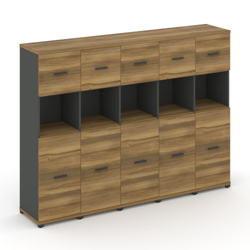 Шкаф офисный Concept CN.STU-455 A Шкаф офисный Concept CN.STU-455 A