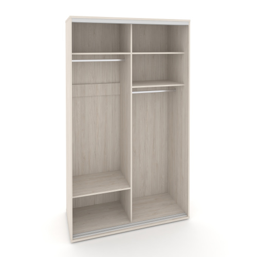 Корпус 2-х секционного шкафа высокого L=1100мм Maris SH.K2-1.1 K1 фото 5 Корпус 2-х секционного шкафа высокого L=1100мм Maris SH.K2-1.1 K1 фото 5