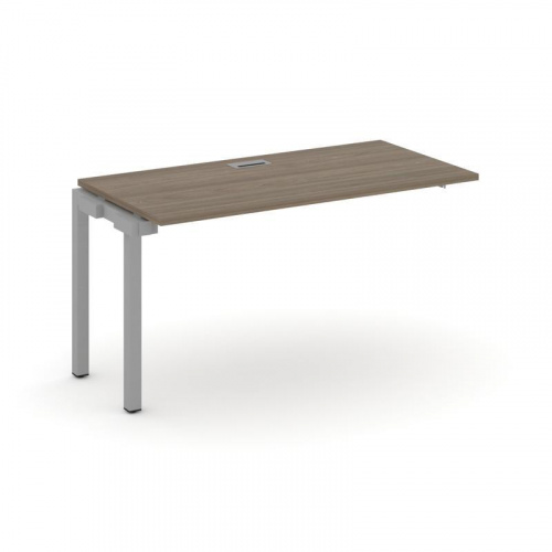 Style Project Проходной наб. элем. SN-5P.ONRS-001 Антрацит/Металл Белый 980*600*750 фото 11