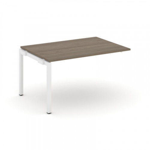 Style Project Проходной наб. элем. перег. стола SN-5P.NSPRG-004.3 Белый/Металл Серый 1580*980*750 фото 8 Style Project Проходной наб. элем. перег. стола SN-5P.NSPRG-004.3 Белый/Металл Серый 1580*980*750 фото 8