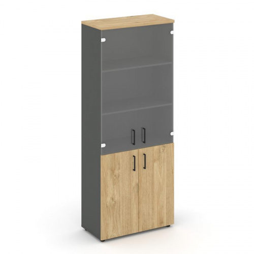 Шкаф высокий широкий Style Project SN.STS.E-102 фото 12