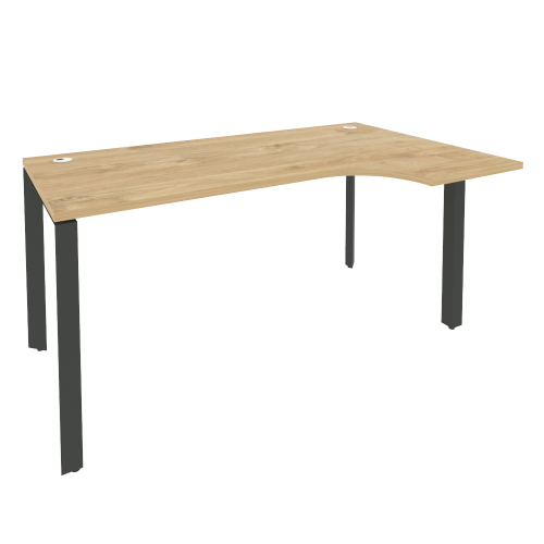 Стол эргономичный на П-обр. м/к Onix O.MP-SA-1 (R) фото 8 Стол эргономичный на П-обр. м/к Onix O.MP-SA-1 (R) фото 8