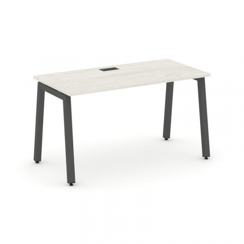 Style Project Стол письменный SN-5A.SP-004 Тиквуд Светлый/Металл Антрацит 1580*600*750 фото 20 Style Project Стол письменный SN-5A.SP-004 Тиквуд Светлый/Металл Антрацит 1580*600*750 фото 20