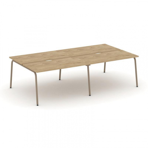 Бенч-система на 4 места Estetica ES.D.RS-4.3-VK фото 2 Бенч-система на 4 места Estetica ES.D.RS-4.3-VK фото 2