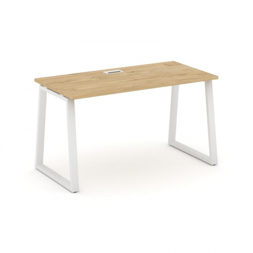 Style Project Стол письменный SN-6T1.SP-003 Акация Лорка/Металл Антрацит/Заглушка Пластик Черный 138 фото 3 Style Project Стол письменный SN-6T1.SP-003 Акация Лорка/Металл Антрацит/Заглушка Пластик Черный 138 фото 3