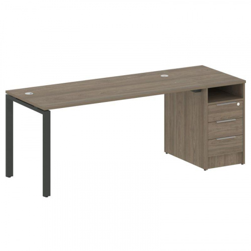 Бенч-система с тумбой на П-обр. м/к Metal System БП.РС-СТП-1.4 фото 12 Бенч-система с тумбой на П-обр. м/к Metal System БП.РС-СТП-1.4 фото 12