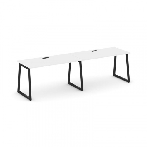 Style Project Рабочая станция 1 сторон. SN-4T1.ORS-004 Акация Лорка/Металл Антрацит/Заглушка Пластик фото 6 Style Project Рабочая станция 1 сторон. SN-4T1.ORS-004 Акация Лорка/Металл Антрацит/Заглушка Пластик фото 6