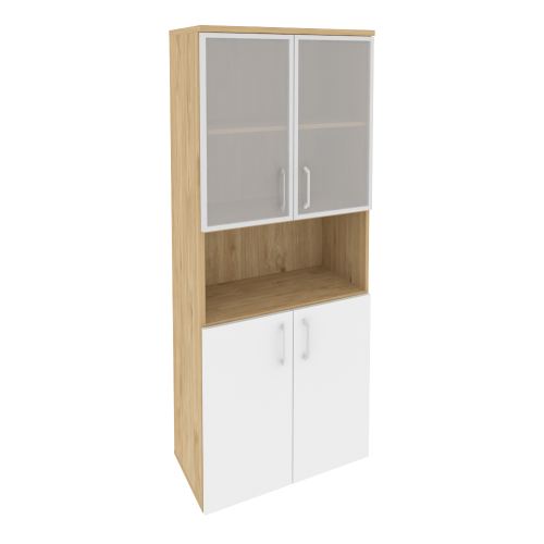 Шкаф офисный высокий Onix O.ST-1.4 R фото 10 Шкаф офисный высокий Onix O.ST-1.4 R фото 10