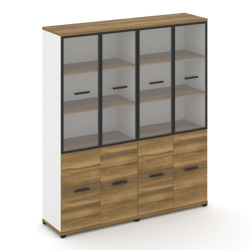 Шкаф офисный Concept CN.STS-522 RPB