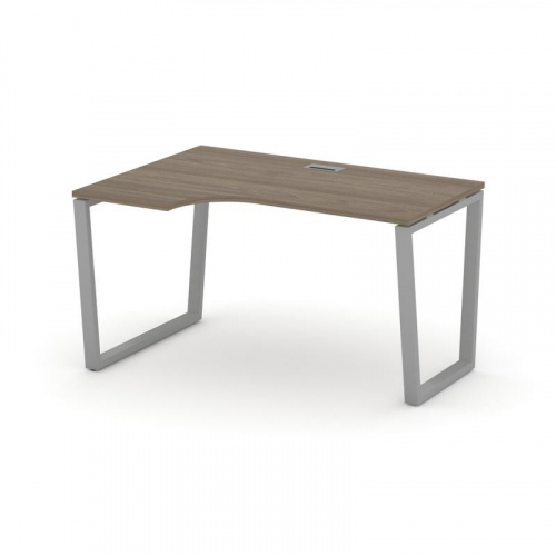 Style Project Стол рабочий эргоном. SN-6T2.SPA-001(L) Акация Лорка/Металл Антрацит/Заглушка Пластик фото 14 Style Project Стол рабочий эргоном. SN-6T2.SPA-001(L) Акация Лорка/Металл Антрацит/Заглушка Пластик фото 14