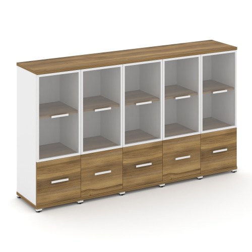 Шкаф офисный Concept CN.STU-352 RPW