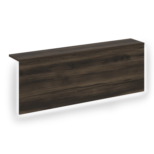 Накладка на 2 модуля высокая Onix O.R-NP.V-118.2.S фото 2