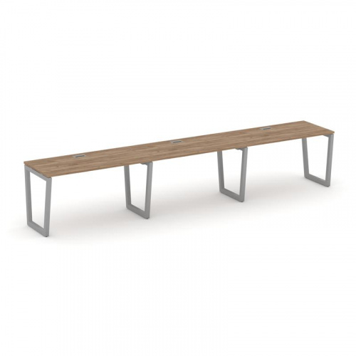 Style Project Рабочая станция 1 сторон. SN-5T2.ORS-053 Акация Лорка/Металл Антрацит/Заглушка Пластик фото 10 Style Project Рабочая станция 1 сторон. SN-5T2.ORS-053 Акация Лорка/Металл Антрацит/Заглушка Пластик фото 10