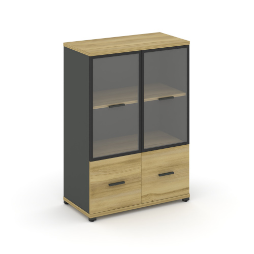 Шкаф офисный Concept CN.STS-312 RPB Шкаф офисный Concept CN.STS-312 RPB