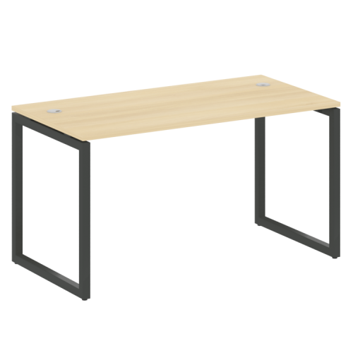 Стол офисный на О-обр. м/к Metal System Quattro 40БО.СП-3 фото 12