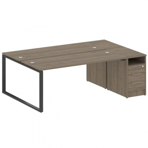 Бенч-система с тумбой на О-обр. м/к Metal System БО.РС-СТП-2.5 фото 14 Бенч-система с тумбой на О-обр. м/к Metal System БО.РС-СТП-2.5 фото 14