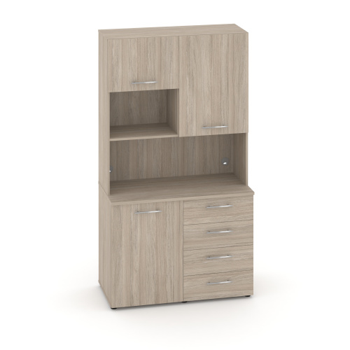 Мини-кухня (Вариант №) 4 Fit MN-004 Мини-кухня (Вариант №) 4 Fit MN-004