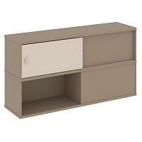 Надставка на 2 тумбы высокая Estetica ES.NV-6.2