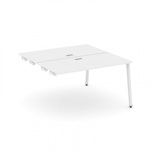 Style Project Стол-приставка к опор. элем. SN-4A.DPRS-004 Дуб Табак/Металл Белый 1580*1232*750 фото 22 Style Project Стол-приставка к опор. элем. SN-4A.DPRS-004 Дуб Табак/Металл Белый 1580*1232*750 фото 22