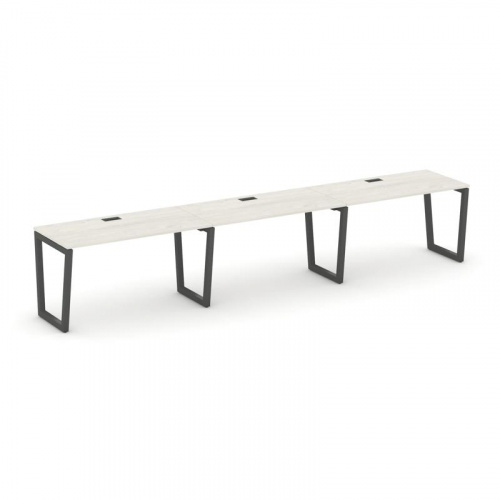 Style Project Рабочая станция 1 сторон. SN-5T2.ORS-053 Акация Лорка/Металл Антрацит/Заглушка Пластик фото 24 Style Project Рабочая станция 1 сторон. SN-5T2.ORS-053 Акация Лорка/Металл Антрацит/Заглушка Пластик фото 24