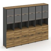 Шкаф офисный Concept CN.STU-563 RPB