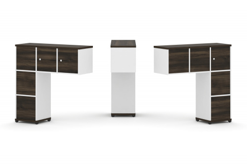 Надставка для стола низкая Concept CN.DNN-005 фото 11 Надставка для стола низкая Concept CN.DNN-005 фото 11