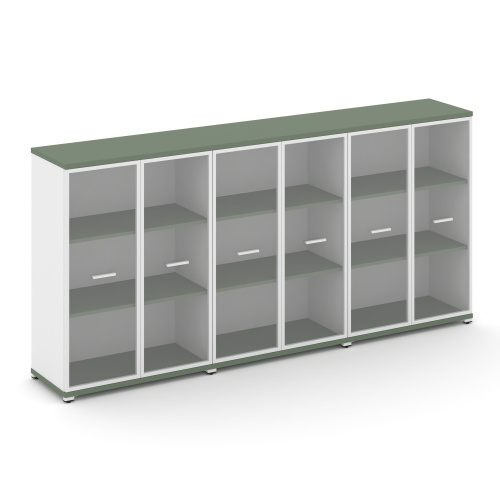 Шкаф офисный Concept CN.STS-336 RPW Шкаф офисный Concept CN.STS-336 RPW