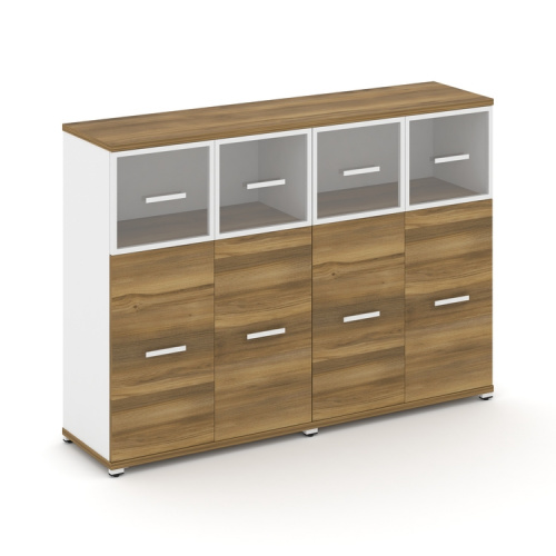 Шкаф офисный Concept CN.STS-324 RPW Шкаф офисный Concept CN.STS-324 RPW