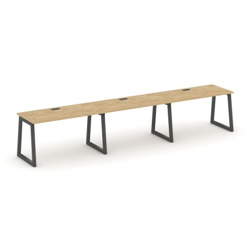 Style Project Рабочая станция 1 сторон. SN-5T1.ORS-043 Акация Лорка/Металл Антрацит/Заглушка Пластик фото 22 Style Project Рабочая станция 1 сторон. SN-5T1.ORS-043 Акация Лорка/Металл Антрацит/Заглушка Пластик фото 22