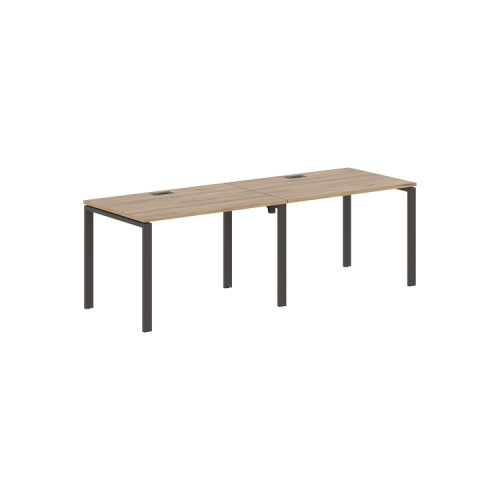 Стол 2-х местный EDIS EUWST 2380 фото 2