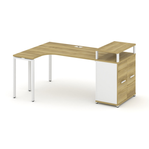 Стол эргономичный с опорным распашным шкафом Concept CN.SA-211(L) фото 13 Стол эргономичный с опорным распашным шкафом Concept CN.SA-211(L) фото 13