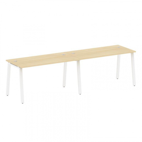 Бенч-система на 2 места на А-обр. м/к Metal System БА.СМ-2.3 фото 2 Бенч-система на 2 места на А-обр. м/к Metal System БА.СМ-2.3 фото 2