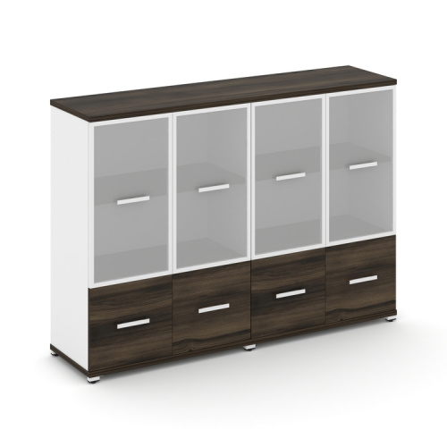 Шкаф офисный Concept CN.STS-322 RMW фото 2 Шкаф офисный Concept CN.STS-322 RMW фото 2