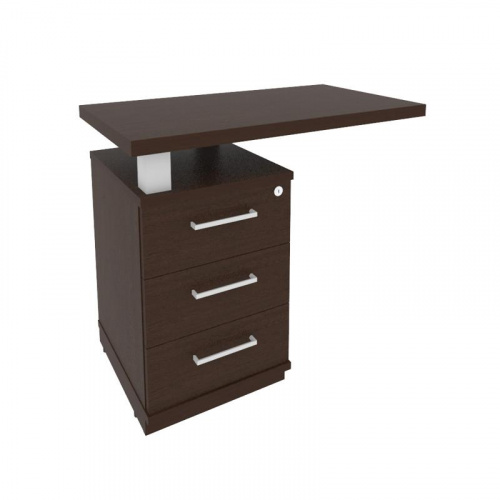 Тумба приставная с топом First KTP-1 (L) фото 3