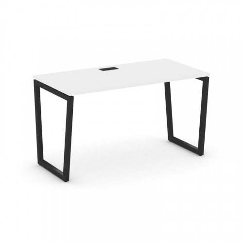 Style Project Стол письменный SN-4T2.SP-003 Акация Лорка/Металл Антрацит/Заглушка Пластик Черный 138 фото 4 Style Project Стол письменный SN-4T2.SP-003 Акация Лорка/Металл Антрацит/Заглушка Пластик Черный 138 фото 4