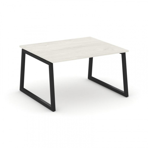 Style Project Стол переговорный SN-5T1.SPRG-034.3 Акация Лорка/Металл Антрацит 1580*1180*750 фото 4 Style Project Стол переговорный SN-5T1.SPRG-034.3 Акация Лорка/Металл Антрацит 1580*1180*750 фото 4