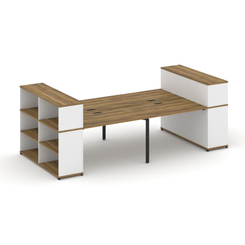 Бенч-система с опорными стеллажами Concept CN.DRS-254 фото 5