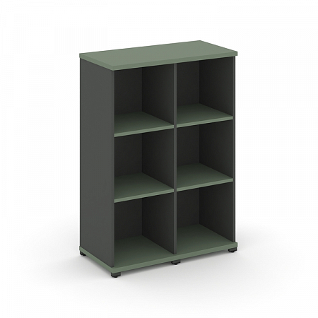 Стеллаж офисный Concept CN.STU-320