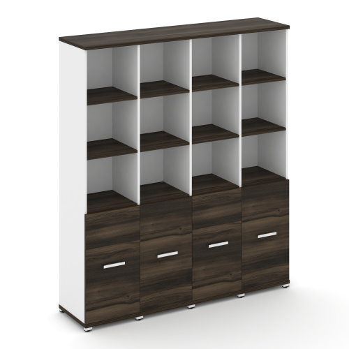 Шкаф офисный Concept CN.STU-541 W фото 2