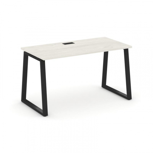 Style Project Стол письменный SN-6T1.SP-003 Акация Лорка/Металл Антрацит/Заглушка Пластик Черный 138 фото 8 Style Project Стол письменный SN-6T1.SP-003 Акация Лорка/Металл Антрацит/Заглушка Пластик Черный 138 фото 8