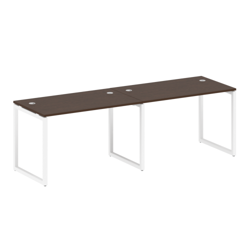 Бенч-система на 2 места на О-обр. м/к Metal System Quattro 40БО.СМ-2.2 фото 10 Бенч-система на 2 места на О-обр. м/к Metal System Quattro 40БО.СМ-2.2 фото 10